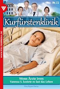 Wenn Ärzte irren - Nina Kayser-Darius - ebook