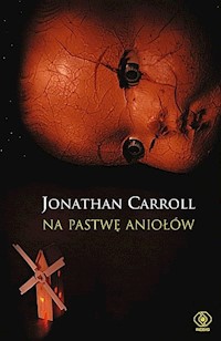Na pastwę aniołów - Jonathan Carroll - książka