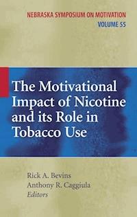 The Motivational Impact of Nicotine and its Role in Tobacco Use -  - ebook