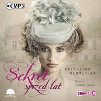 Sekret sprzed lat - Katarzyna Redmerska - ebook + audiobook + książka
