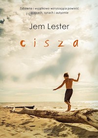 Cisza - Jem Lester - ebook + książka