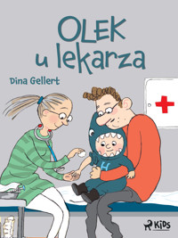 Olek u lekarza - Gellert Dina - ebook