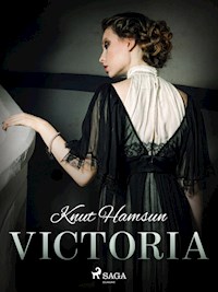 Victoria - Knut Hamsun - ebook
