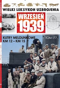 Wielki Leksykon Uzbrojenia Wrzesień 1939 t.177 /K/ - Opracowanie zbiorowe - książka