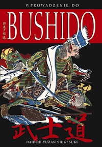 Wprowadzenie do bushido - Shigesuke Daidoji Yuzan - książka