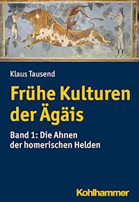 Frühe Kulturen der Ägäis - Klaus Tausend - ebook