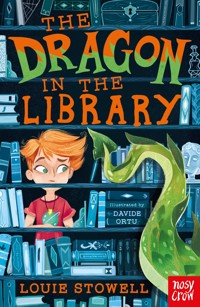 The Dragon In The Library - Stowell Louie - ebook