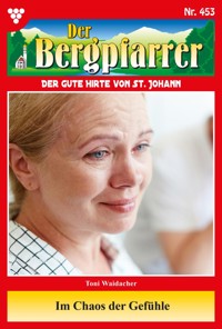 Im Chaos der Gefühle - Toni Waidacher - ebook