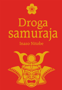 Droga Samuraja - Nitobe Inazo - książka