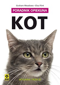 Kot Poradnik opiekuna - Meadows Graham, Flint Elsa - książka