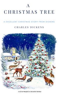 A Christmas Tree - Dickens Charles - ebook