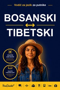 The Language Guide for Travelers - Bosnian to Tibetan - YouGuide - ebook