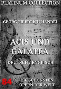 Acis und Galatea - Georg Friedrich Händel - ebook