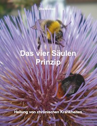 Das vier Säulen Prinzip - Dita Bichsel - ebook