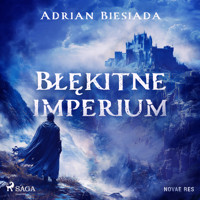Błękitne imperium - Biesiada Adrian - audiobook