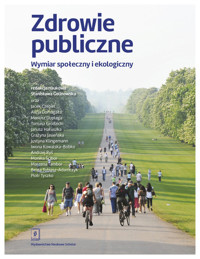 Zdrowie publiczne -  - książka