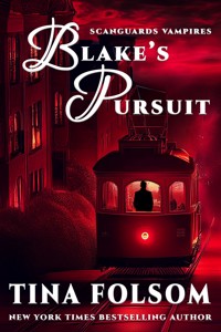 Blake's Pursuit - Tina Folsom - ebook