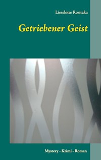 Getriebener Geist - Lieselotte Rositzka - ebook