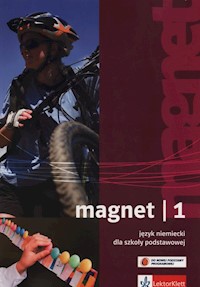 Magnet 1 Podręcznik + CD - Motta Giorgio - książka