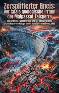 Zersplitterter Gneis: Der fatale geologische Irrtum der Malpasset-Talsperre - Vlado Wilmsen - ebook
