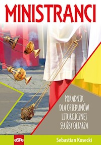 Ministranci - Kosecki Sebastian - książka