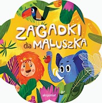 Zagadki dla maluszka -  - książka