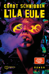 Lila Eule - Cordt Schnibben - ebook