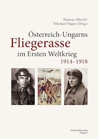 Österreich-Ungarns Fliegerasse im Ersten Weltkrieg 1914–1918 -  - ebook