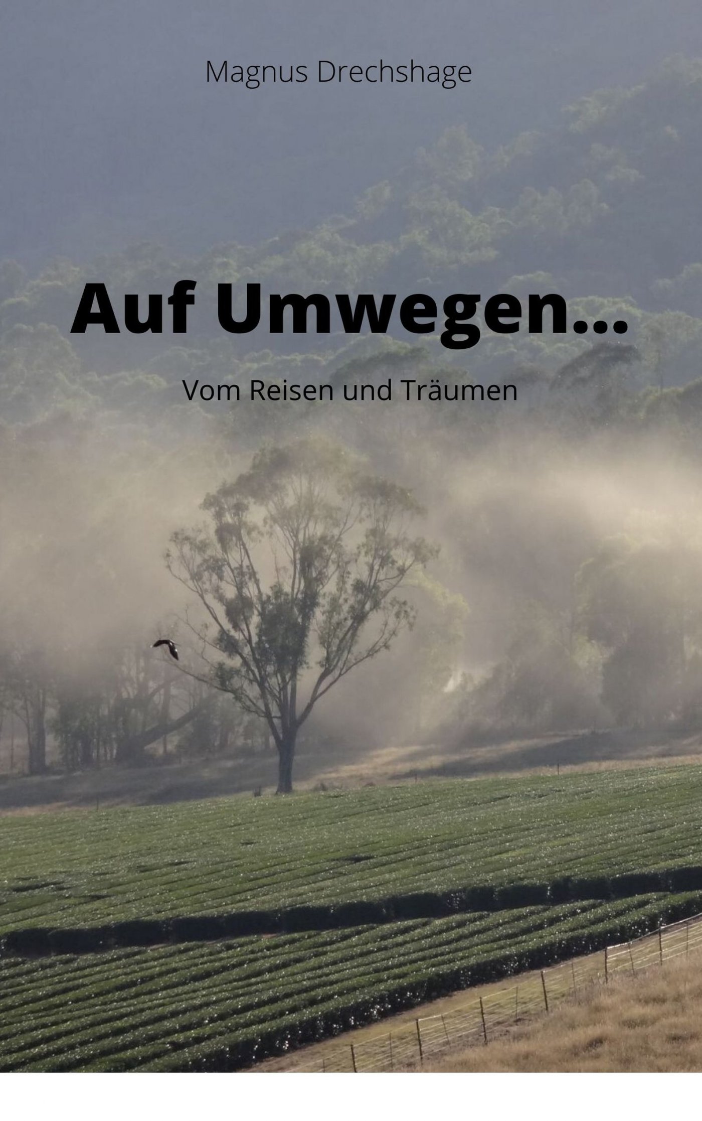 Auf Umwegen... - Magnus Drechshage - ebook
