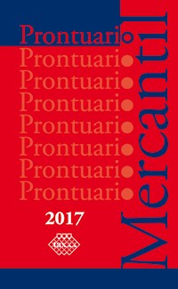 Prontuario Mercantil 2017 - José Pérez Chávez - ebook
