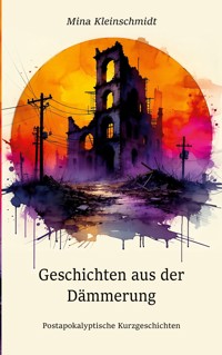 Geschichten aus der Dämmerung - Mina Kleinschmidt - ebook