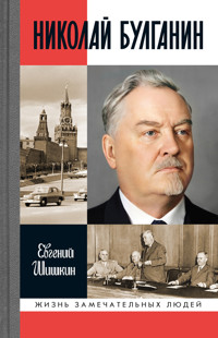 Николай Булганин - Евгений Шишкин - ebook