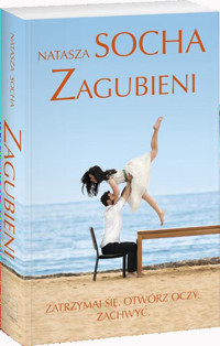 Zagubieni - Natasza Socha - ebook + audiobook + książka