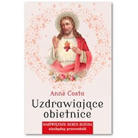 Uzdrawiające obietnice - Costa Anne - książka