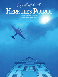 Agata Christie. Herkules Poirot. Samotny dom - Frédéric Brémaud, Alberto Zanon - książka