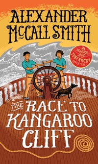 Race to Kangaroo Cliff - Alexander McCall Smith - ebook