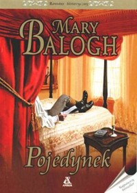 Pojedynek - Mary Balogh - ebook
