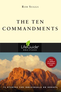 The Ten Commandments - Rob Suggs - ebook