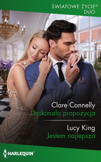 Światowe Życie Duo 17/Doskonała propozycja - King Lucy, Clare Connelly - książka