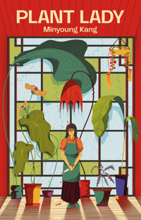 Plant Lady - Minyoung Kang - książka