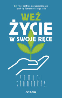 Weź życie w swoje ręce - Stamateas Samuel - ebook + książka