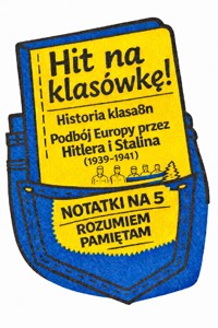Podbój Europy przez Hitlera i Stalina (1939-1941) - @mz_learning_know - ebook
