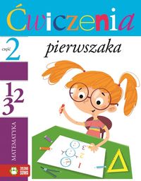 Ćwiczenia pierwszaka 2 Matematyka - Orowiecka Iwona - książka