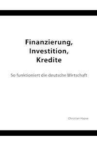 Unternehmen und ihre Geschäftsprozesse - Christian Haase - ebook