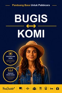 The Language Guide for Travelers - Buginese to Komi - YouGuide - ebook