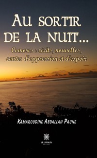 Au sortir de la nuit… - Kamaroudine Abdallah Paune - ebook
