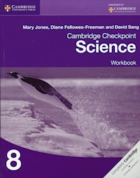 Cambridge Checkpoint Science Workbook Book 8 - Jones Mary, Fellowes-Freeman D - książka