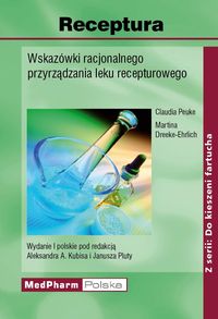 Receptura - Peuke Claudia - książka