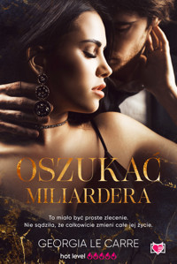 Oszukać miliardera - Georgia Le Carre - ebook + audiobook