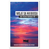 Moje są niebiosa - Rodríguez José Vicente - książka
